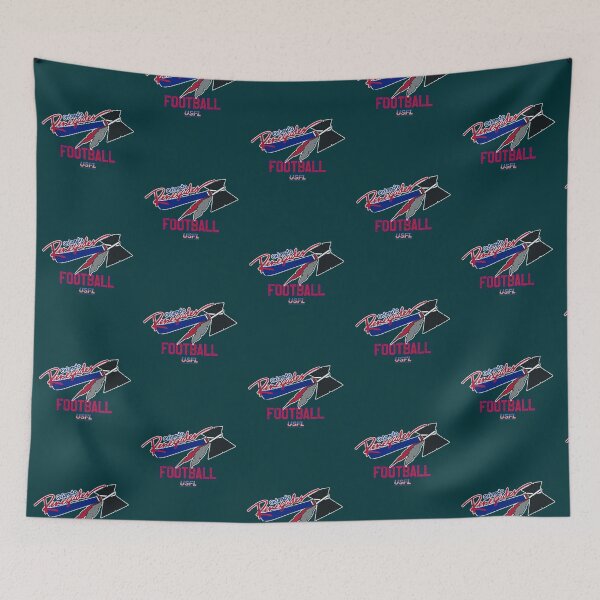 Item preview, Distressed Orlando Renegades Football   designed and sold by GoldenInkjetz.