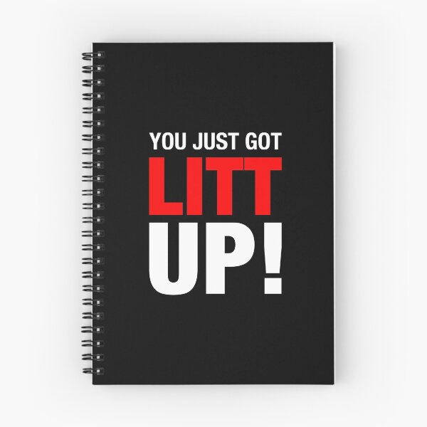 Item preview, Litt Up - You just got Litt Up! / Suits Seasons, Suits Series Mug designed and sold by webeller.