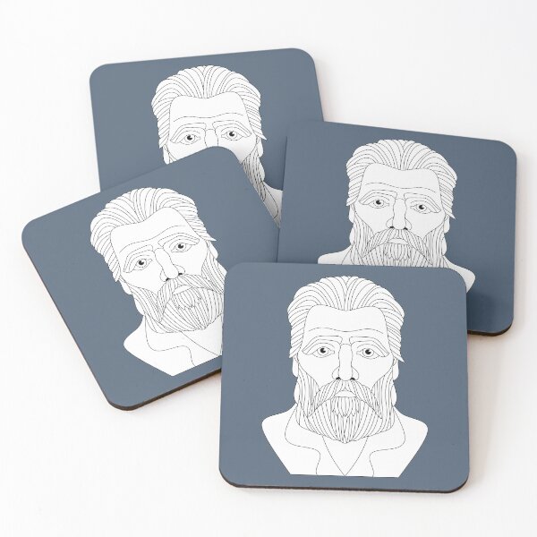Item preview, Herman Melville designed and sold by jholbo.