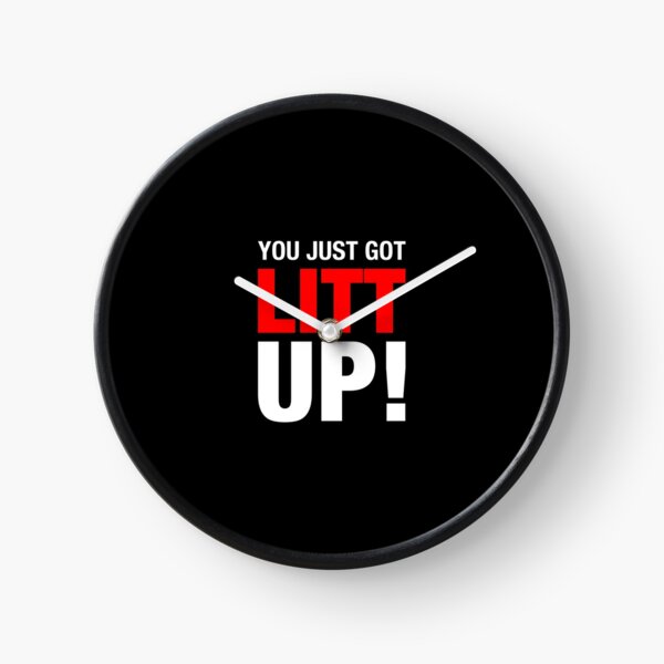 Item preview, Litt Up - You just got Litt Up! / Suits Seasons, Suits Series Mug designed and sold by webeller.