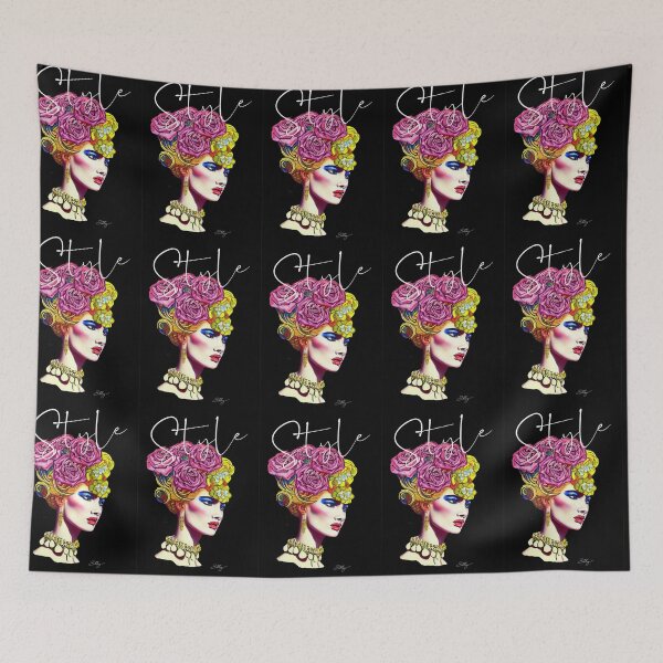 Item preview, Vintage Style designed and sold by Mizjean.