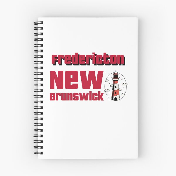 Item preview, Fredericton, New Brunswick designed and sold by NewBrunswickTs.