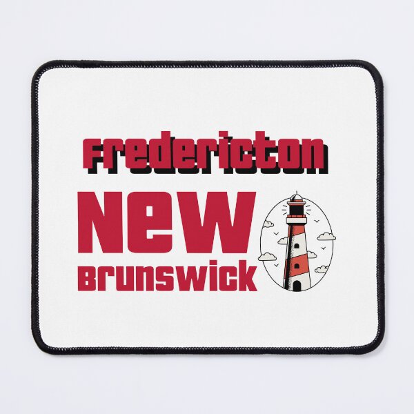 Item preview, Fredericton, New Brunswick designed and sold by NewBrunswickTs.