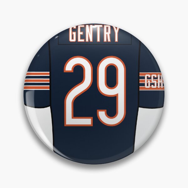 Item preview, Dennis Gentry Jersey designed and sold by bsweat.