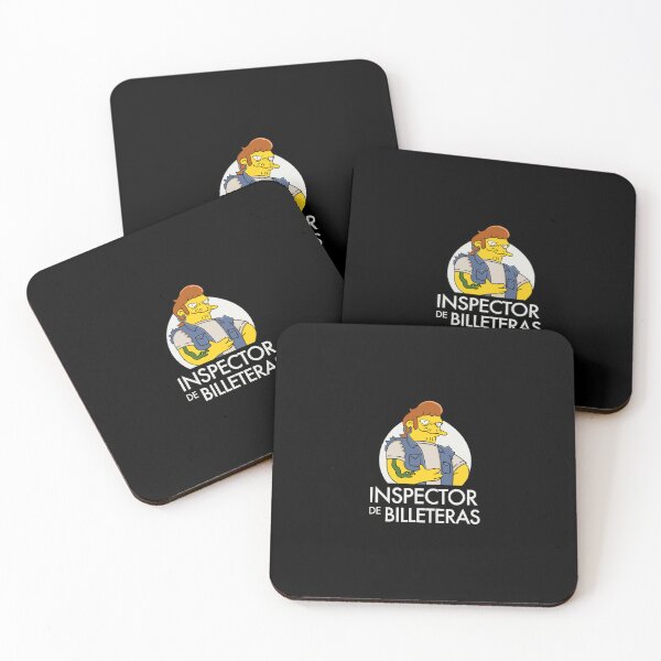 Item preview, El Inspector de Billeteras designed and sold by libotqualeni.