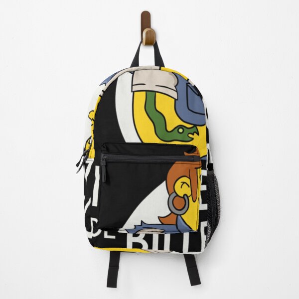 Item preview, El Inspector de Billeteras designed and sold by libotqualeni.
