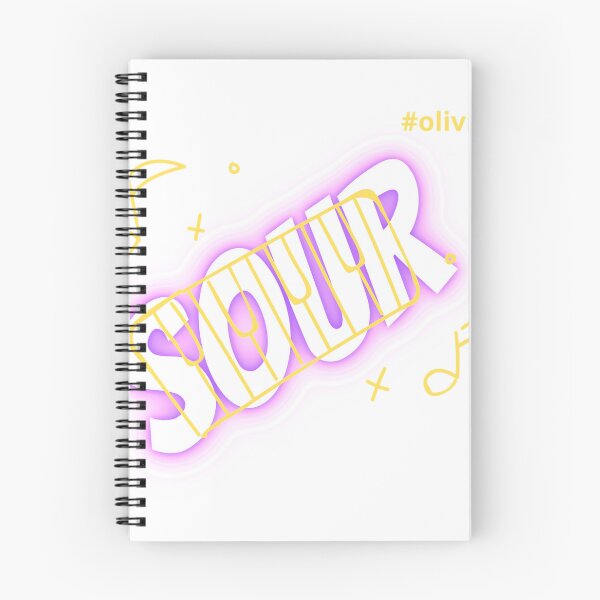 Item preview, Sour - Oliva Rodrigo Reproducir música Ilustración designed and sold by bastugtroszts.