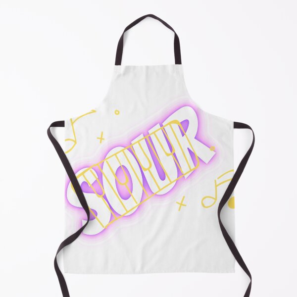 Item preview, Sour - Oliva Rodrigo Play music Illustration    designed and sold by bastugtroszts.
