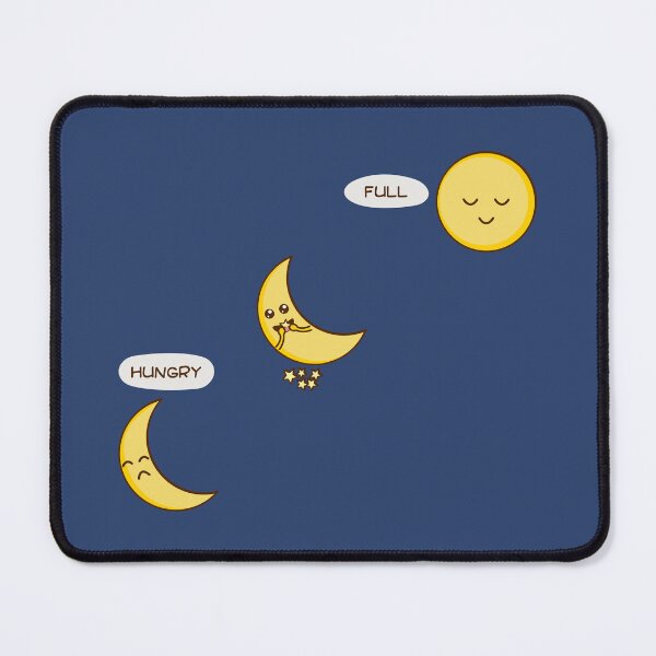Item preview, Hungry Moon designed and sold by chyneyee.