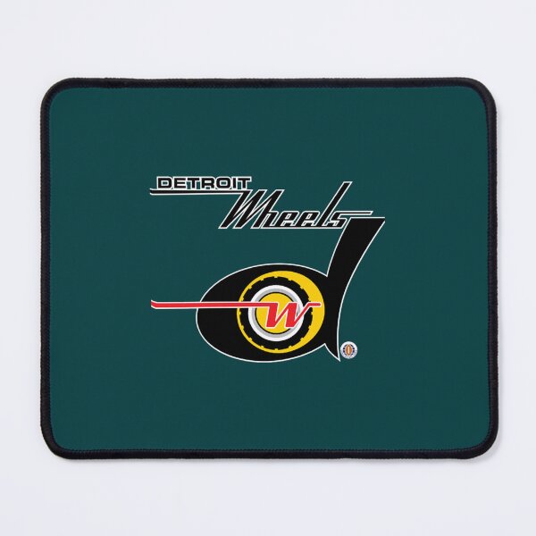 Item preview, Detroit Wheels    designed and sold by GoldenInkjetz.