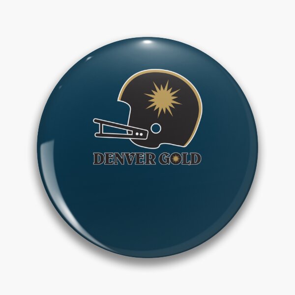 Item preview, Denver Gold  designed and sold by GoldenInkjetz.