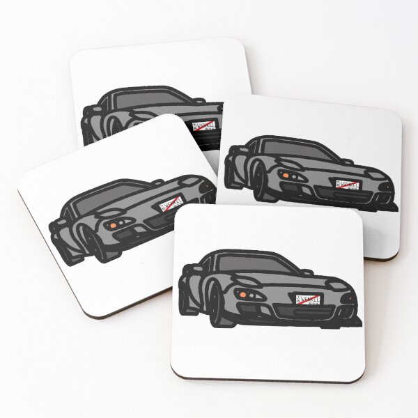 Item preview, RX-7 FD designed and sold by MaybeTrainEnthusiast.