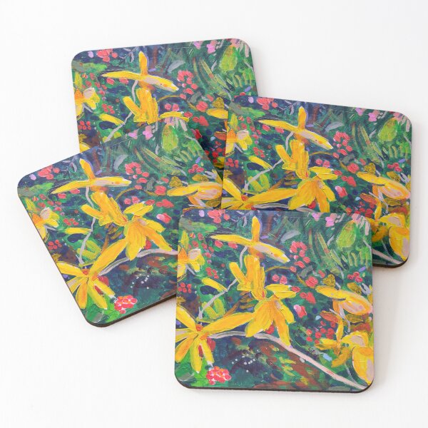 Item preview, Flowers close 1 designed and sold by John Douglas.