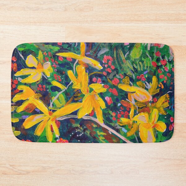 Item preview, Flowers close 1 designed and sold by John Douglas.