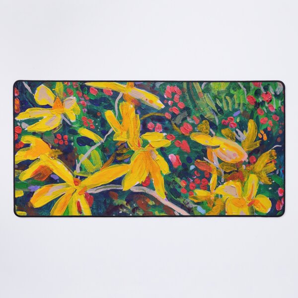 Item preview, Flowers close 1 designed and sold by John Douglas.