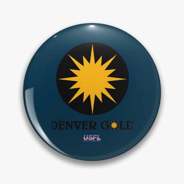 Item preview, Denver Gold    designed and sold by GoldenInkjetz.