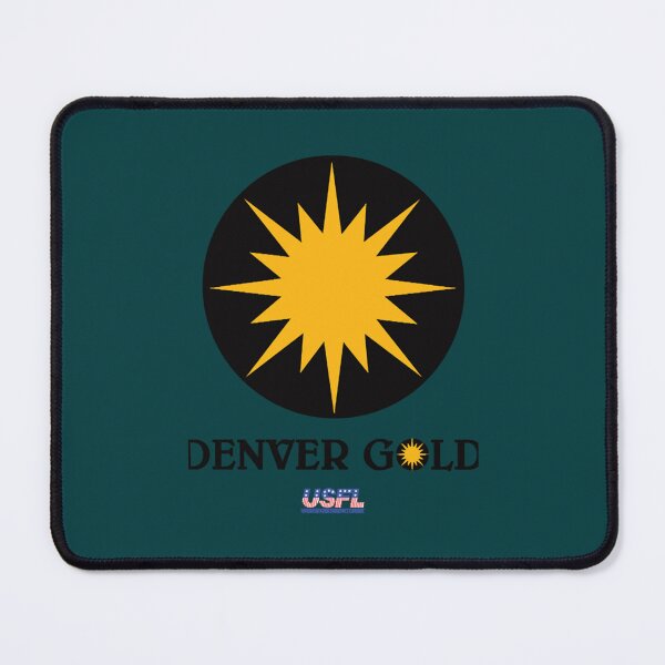 Item preview, Denver Gold    designed and sold by GoldenInkjetz.