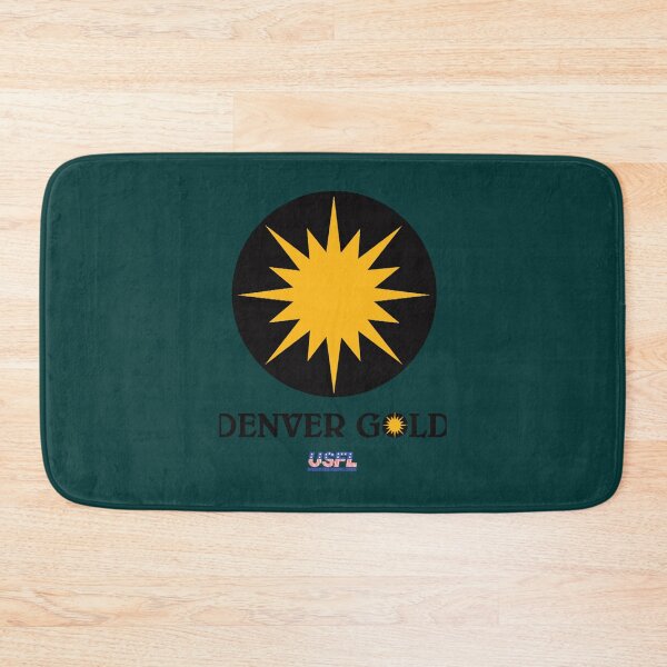 Item preview, Denver Gold    designed and sold by GoldenInkjetz.