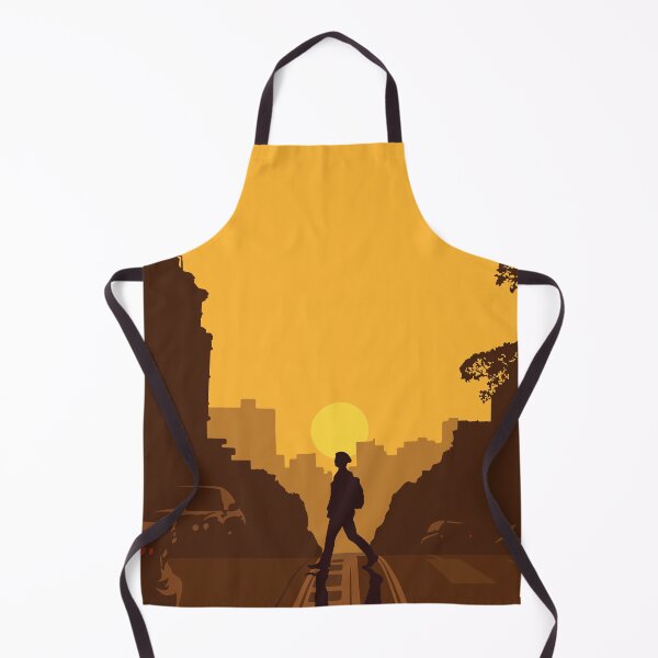 Item preview, Walking on the Hills at Sunset designed and sold by cedferrer.