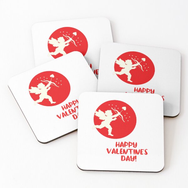 Item preview, Happy Valentines From Cupid    designed and sold by joseech.