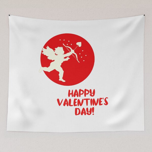 Item preview, Happy Valentines From Cupid    designed and sold by joseech.