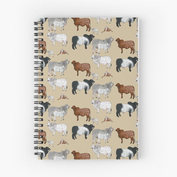 Item preview, Brahman Cattle Tan designed and sold by Ashley Gagnon.