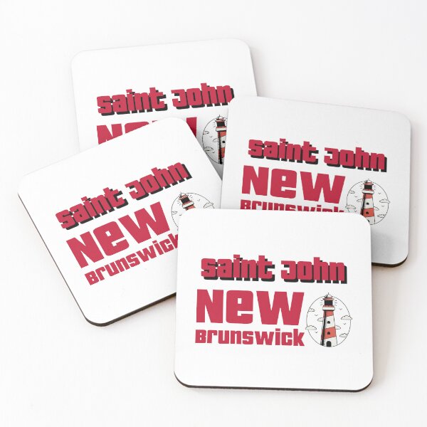 Item preview, Saint John, New Brunswick designed and sold by NewBrunswickTs.