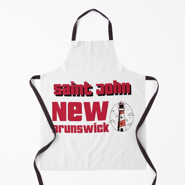Item preview, Saint John, New Brunswick designed and sold by NewBrunswickTs.