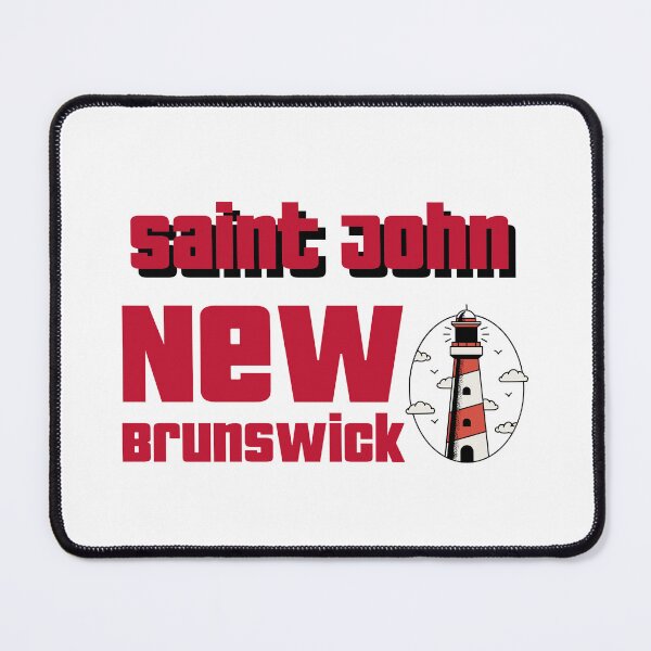 Item preview, Saint John, New Brunswick designed and sold by NewBrunswickTs.