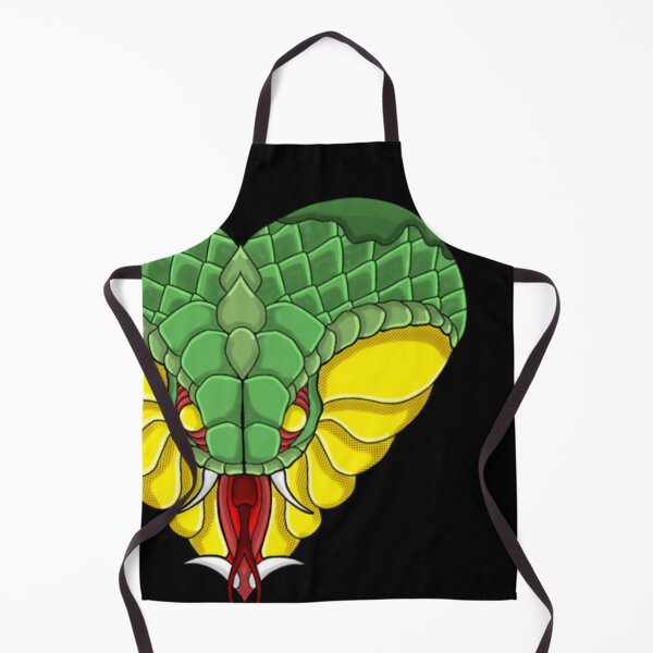 Item preview, cobra heart designed and sold by NomadaArtshop.