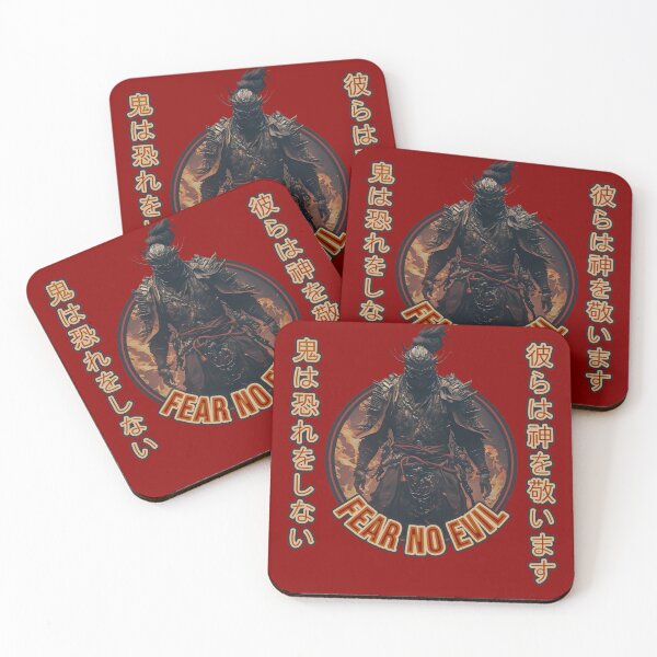 Item preview, Oni: Fear No Evil & Honor the Gods designed and sold by Luis Rodrigues.