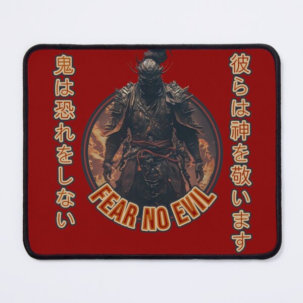 Item preview, Oni: Fear No Evil & Honor the Gods designed and sold by Luis Rodrigues.