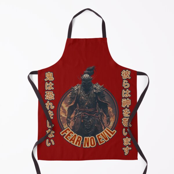 Item preview, Oni: Fear No Evil & Honor the Gods designed and sold by Luis Rodrigues.