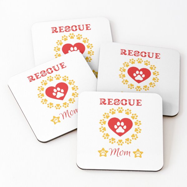 Item preview, Rescue Mom designed and sold by Willow65625.
