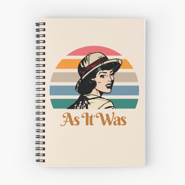 Item preview, As It Was designed and sold by 4CoolKats.