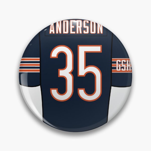 Item preview, Neal Anderson Jersey designed and sold by bsweat.