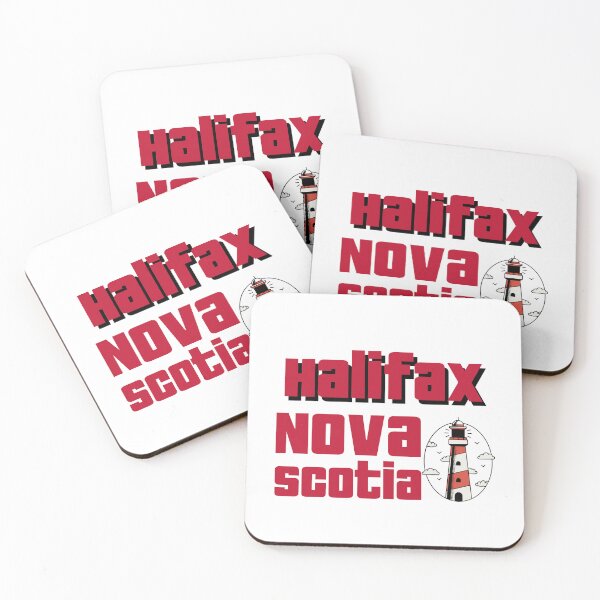 Item preview, Halifax, Nova Scotia designed and sold by NewBrunswickTs.