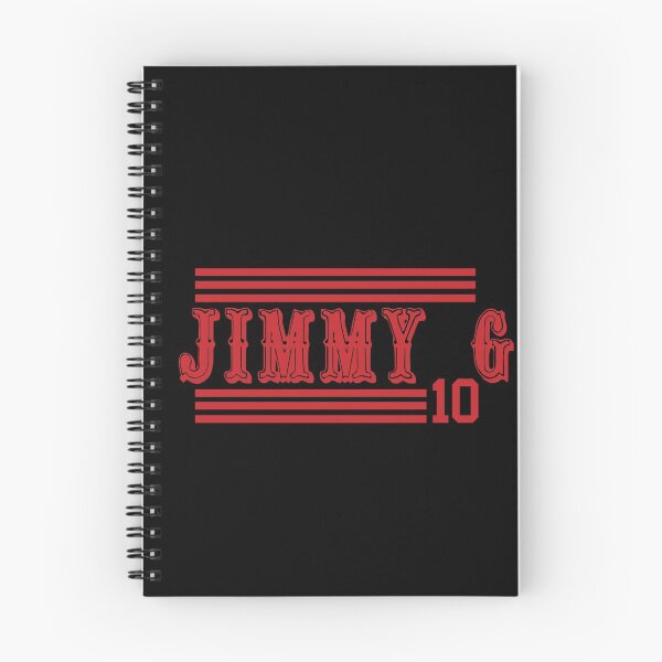 Item preview, Jimmy G "San Francisco" designed and sold by thatDudeAZ89.