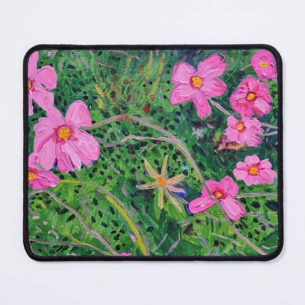 Item preview, Flowers close 3 designed and sold by John Douglas.