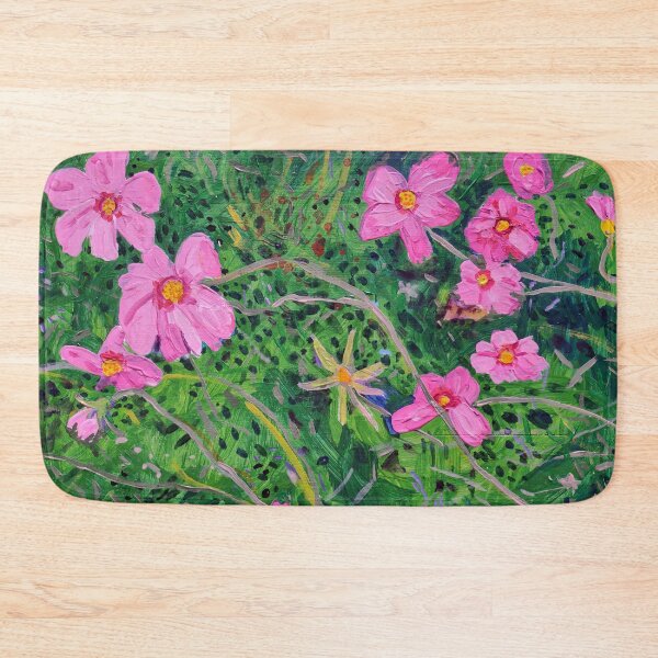 Item preview, Flowers close 3 designed and sold by John Douglas.