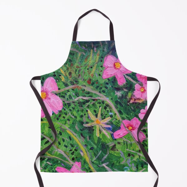 Item preview, Flowers close 3 designed and sold by John Douglas.