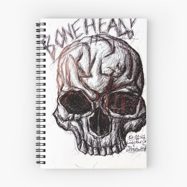 Item preview, BONEHEAD designed and sold by BirsterBubble.