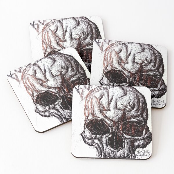 Item preview, BONEHEAD designed and sold by BirsterBubble.