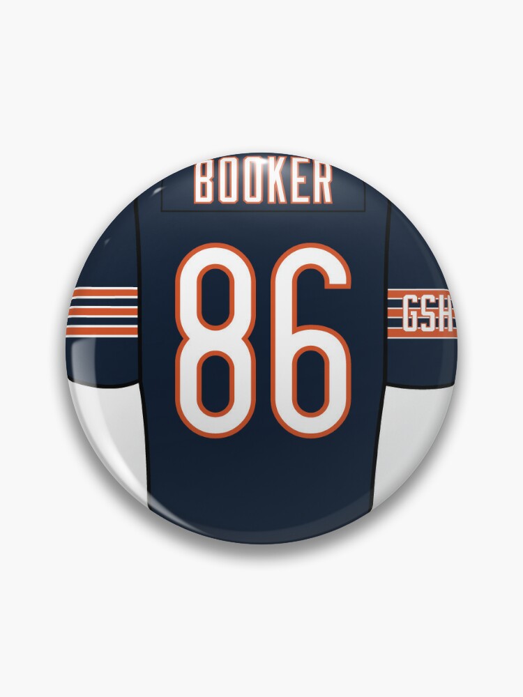 Walter Payton Jersey Pin for Sale by bsweat