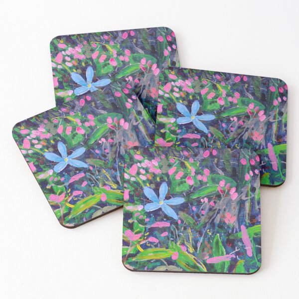 Item preview, Flowers close 4 designed and sold by John Douglas.