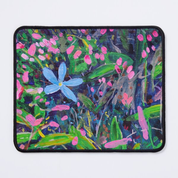 Item preview, Flowers close 4 designed and sold by John Douglas.