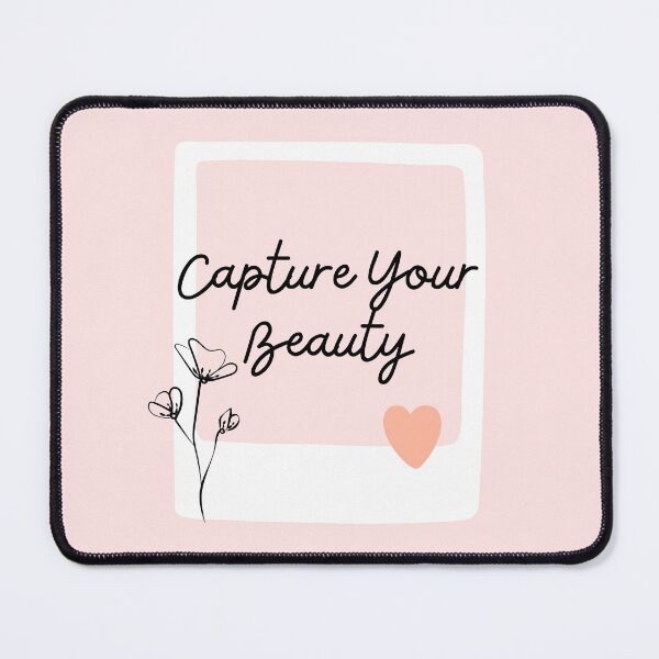 Item preview, Capture Your Beauty designed and sold by GabbyC03.