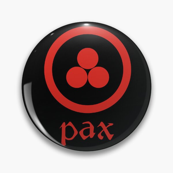 Artikelvorschau, Pax transparente Friedensflagge / Vergangenheit, Gegenwart und Zukunft in der Ewigkeit / Banner des Friedens entworfen und verkauft von OptLuv.