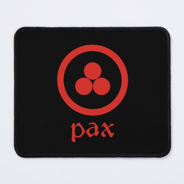 Item preview, Pax transparent peace flag / Past, present and future within the Eternity / Banner of Peace designed and sold by OptLuv.