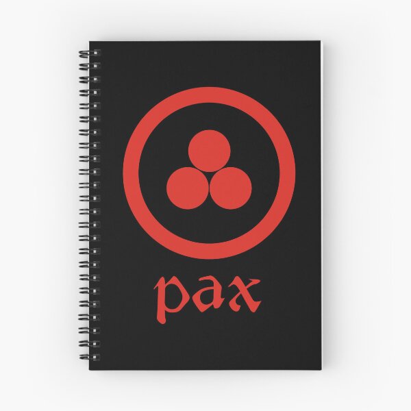 Item preview, Pax transparent peace flag / Past, present and future within the Eternity / Banner of Peace designed and sold by OptLuv.